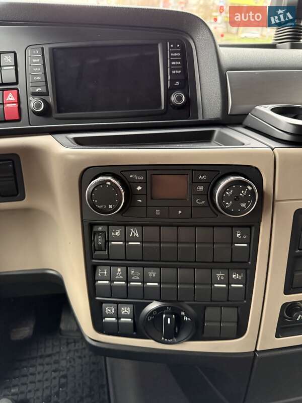 Тягач MAN TGX 2018 в Днепре