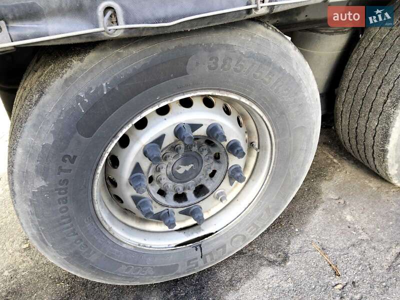 Тягач MAN TGX 2013 в Костополе