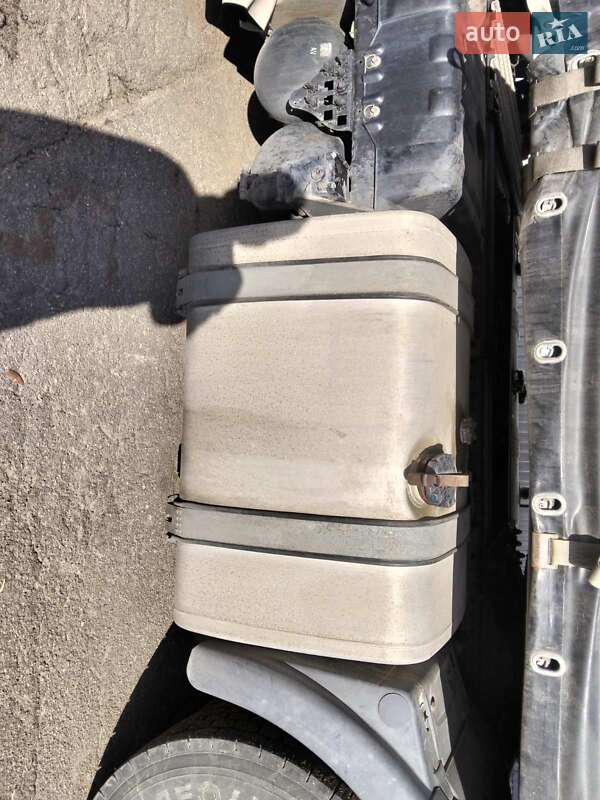 Тягач MAN TGX 2013 в Костополе