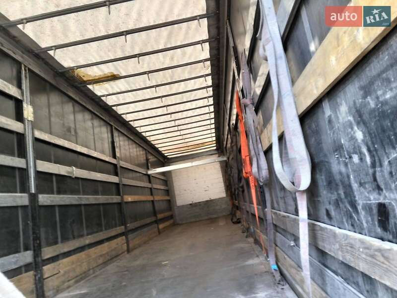 Тягач MAN TGX 2013 в Костополе