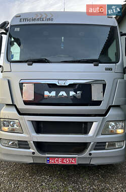 Тягач MAN TGX 2013 в Львове