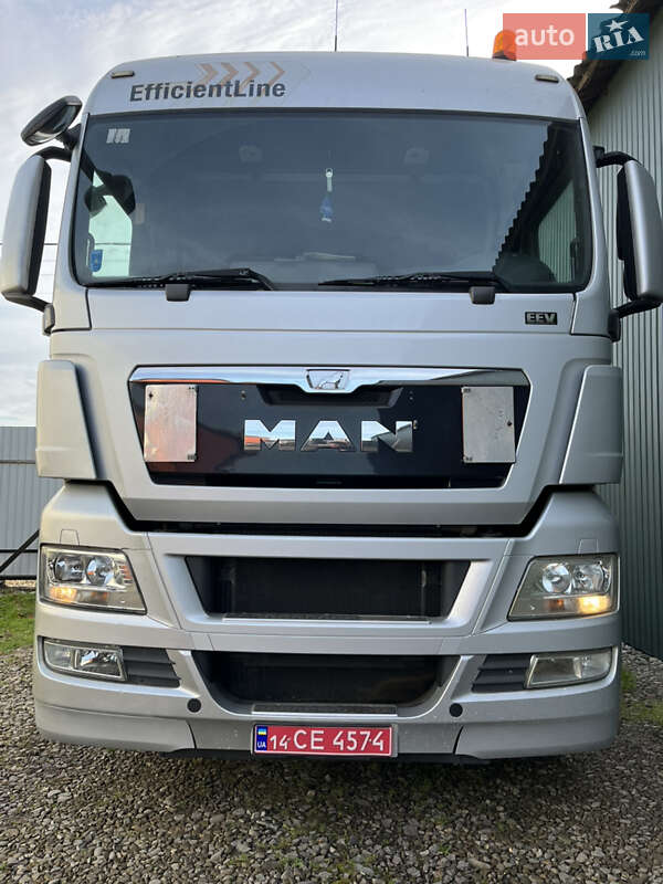 MAN TGX 2013 MAN TGX 2013