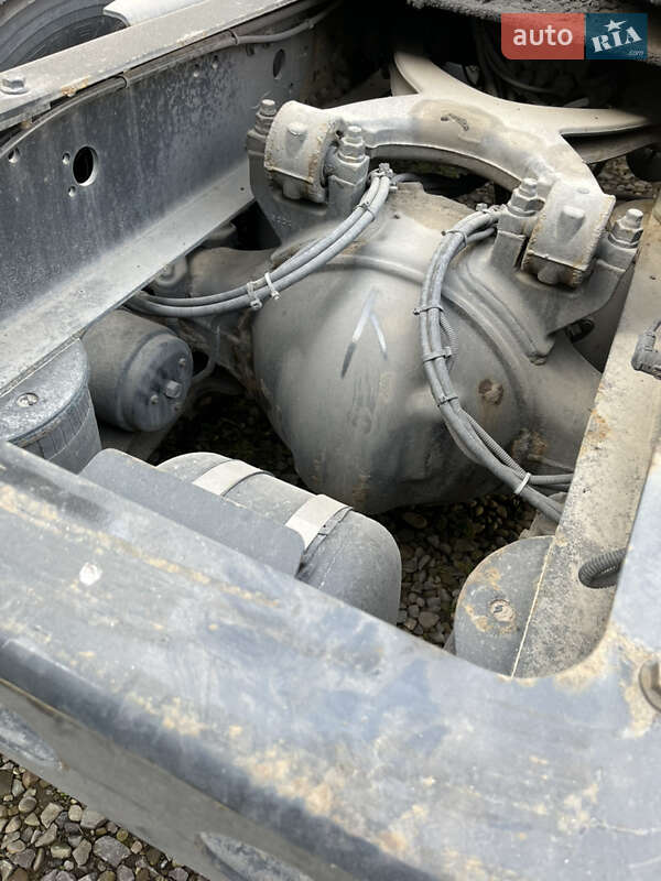 Тягач MAN TGX 2013 в Львові