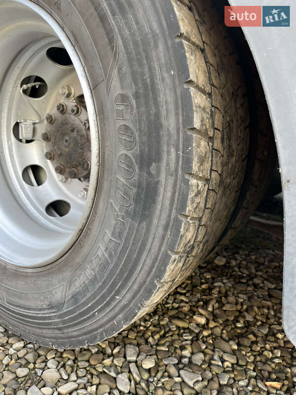 Тягач MAN TGX 2013 в Львові