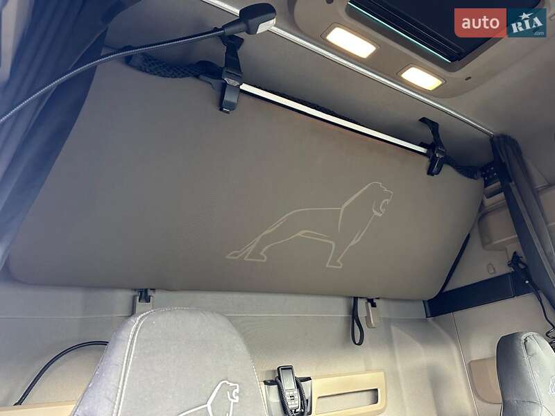 Контейнеровоз MAN TGX 2021 в Луцьку фото 20 Контейнеровоз MAN TGX 2021 в Луцьку