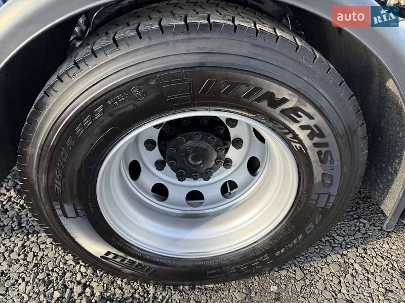 Контейнеровоз MAN TGX 2021 в Луцьку фото 23 Контейнеровоз MAN TGX 2021 в Луцьку