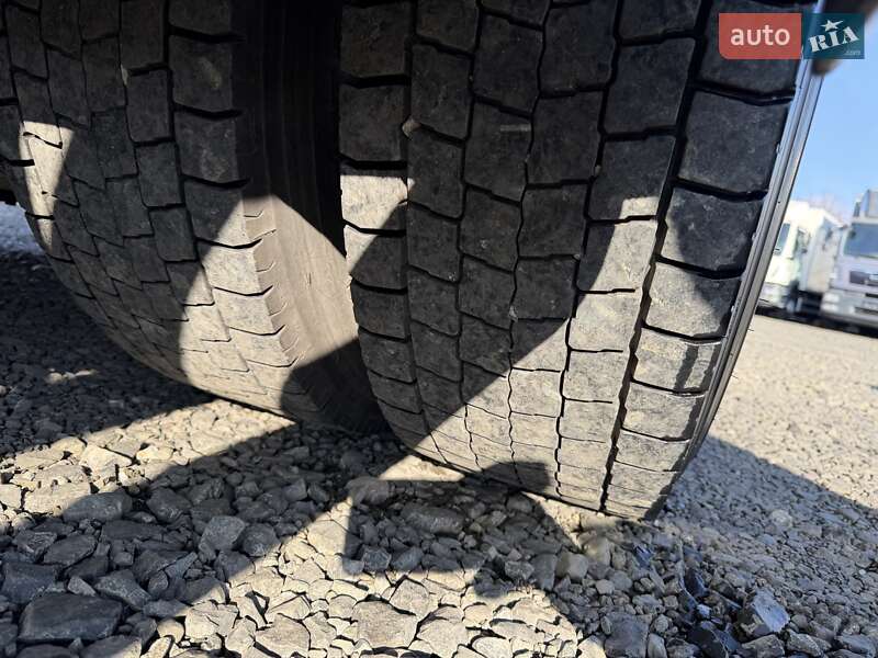 Контейнеровоз MAN TGX 2021 в Луцьку фото 26 Контейнеровоз MAN TGX 2021 в Луцьку