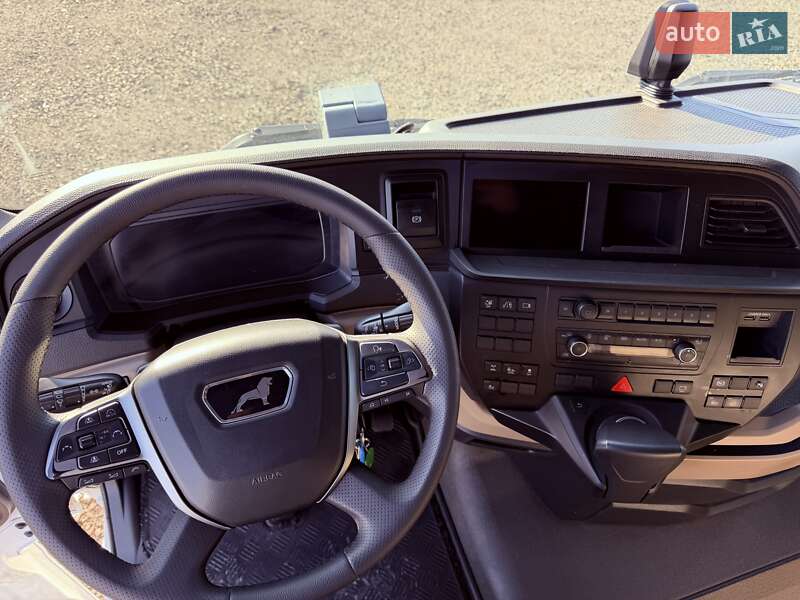 Контейнеровоз MAN TGX 2021 в Луцьку фото 31 Контейнеровоз MAN TGX 2021 в Луцьку