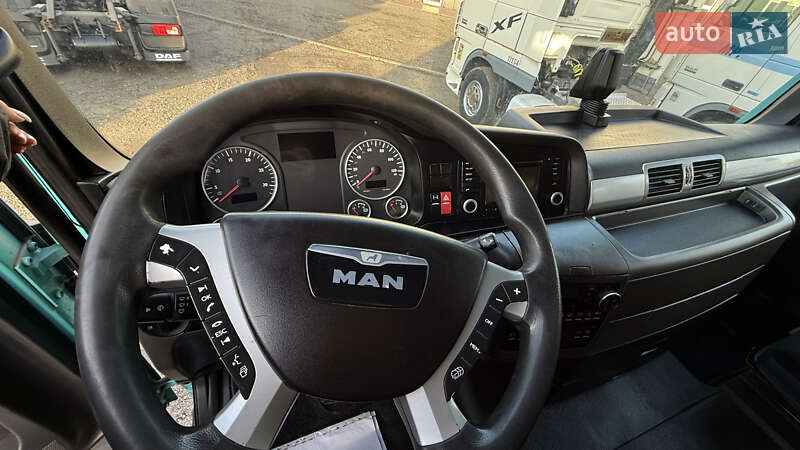 Тягач MAN TGX 2016 в Киеве фото 50 Тягач MAN TGX 2016 в Киеве