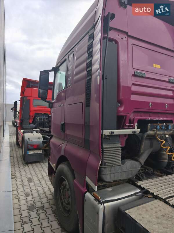 Тягач MAN TGX 2010 в Днепре