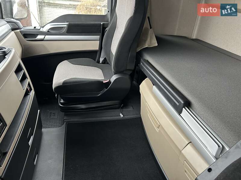 Тягач MAN TGX 2018 в Днепре