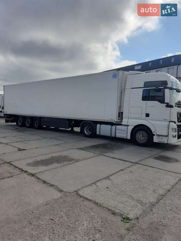 Тягач MAN TGX 2019 в Львові фото 8 Тягач MAN TGX 2019 в Львові