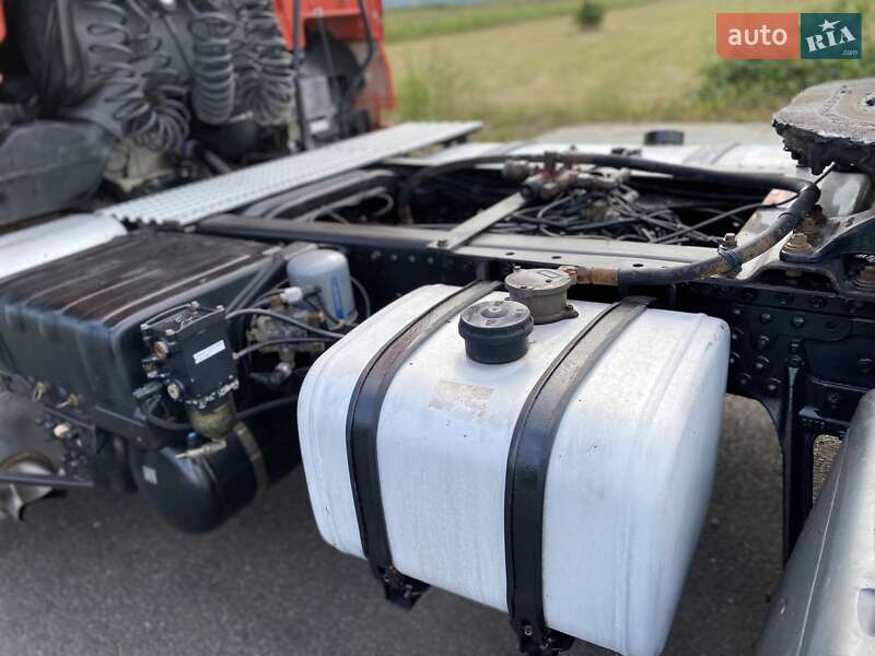 Тягач MAN TGX 2010 в Хусте фото 31 Тягач MAN TGX 2010 в Хусте