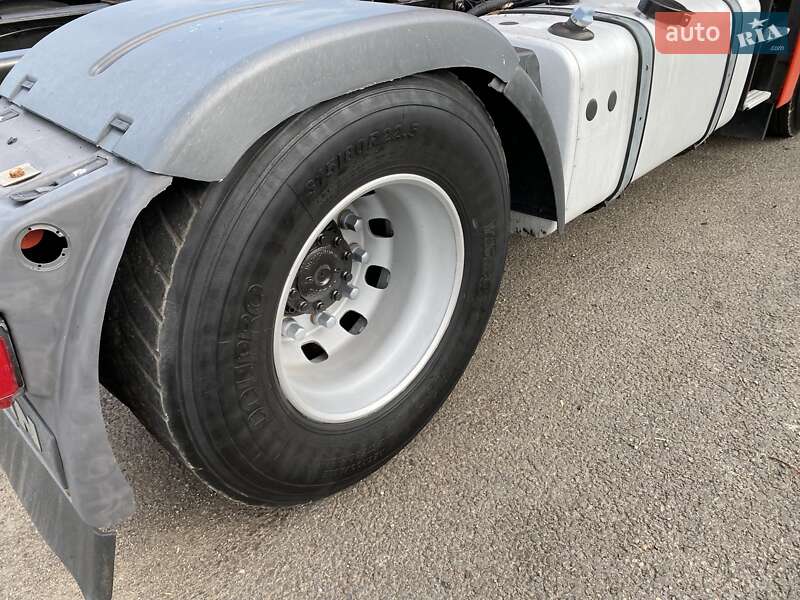 Тягач MAN TGX 2010 в Хусте фото 36 Тягач MAN TGX 2010 в Хусте