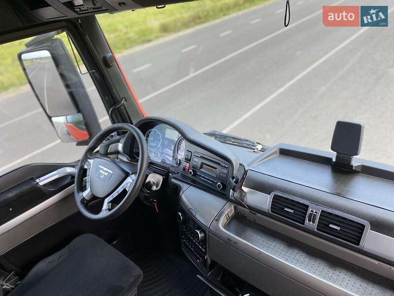 Тягач MAN TGX 2010 в Хусте фото 44 Тягач MAN TGX 2010 в Хусте