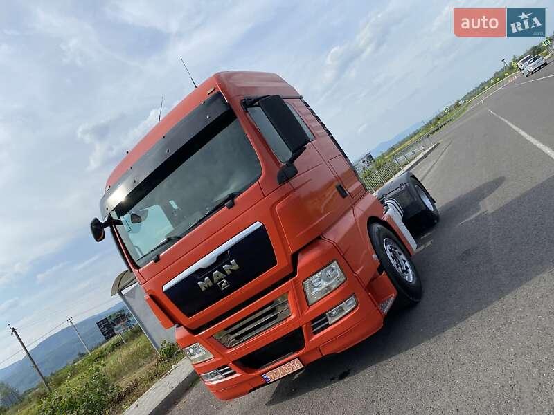 Тягач MAN TGX 2010 в Хусте фото 60 Тягач MAN TGX 2010 в Хусте