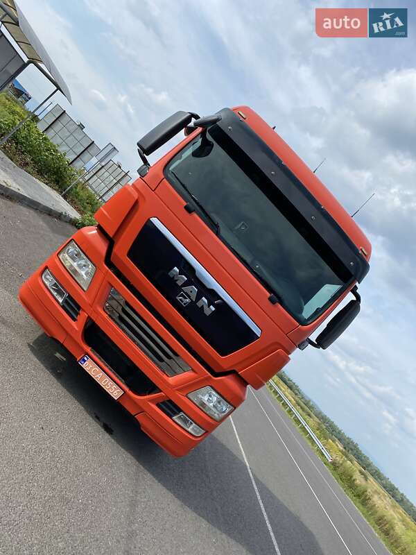Тягач MAN TGX 2010 в Хусте фото 61 Тягач MAN TGX 2010 в Хусте