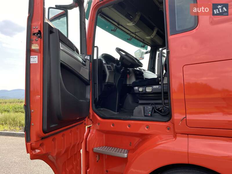 Тягач MAN TGX 2010 в Хусте фото 63 Тягач MAN TGX 2010 в Хусте