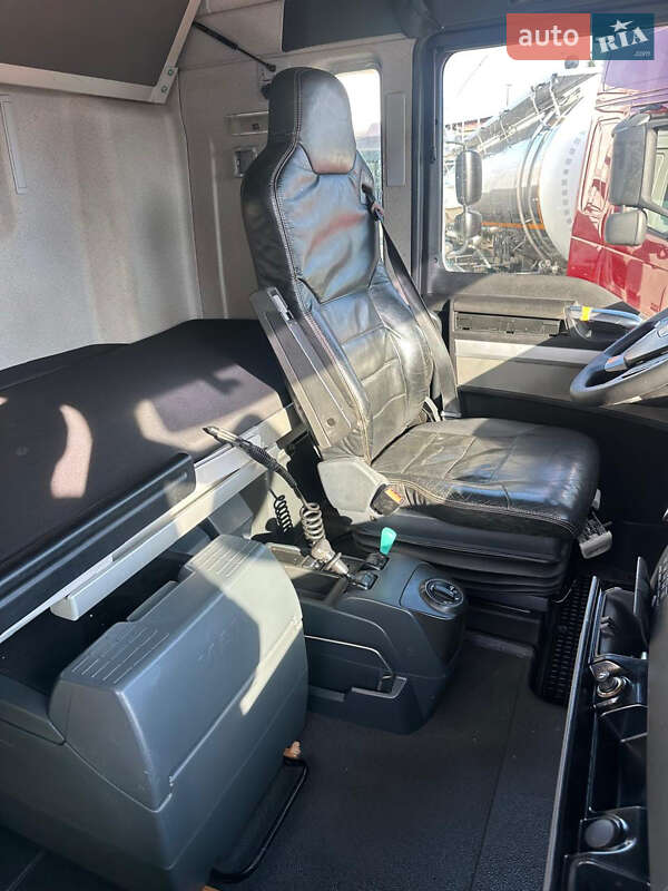 Тягач MAN TGX 2013 в Виннице