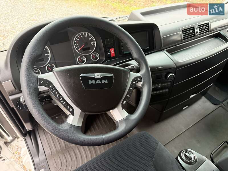 Тягач MAN TGX 2013 в Виннице