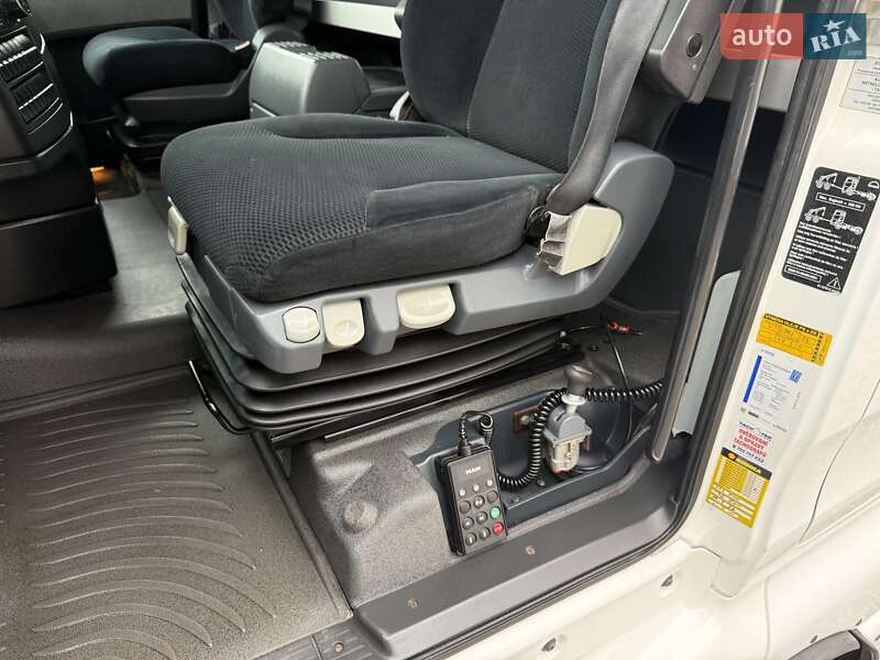 Тягач MAN TGX 2013 в Виннице