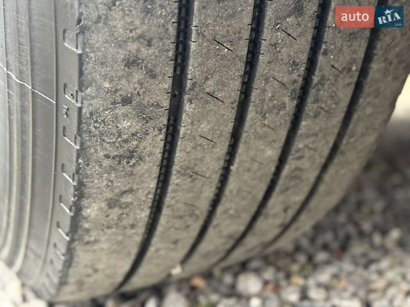 Тягач MAN TGX 2013 в Виннице