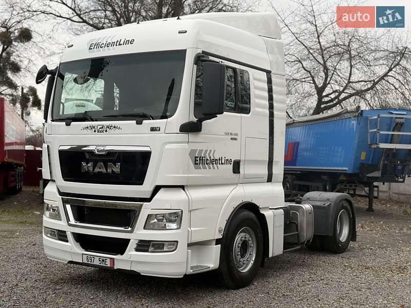 Тягач MAN TGX 2013 в Виннице