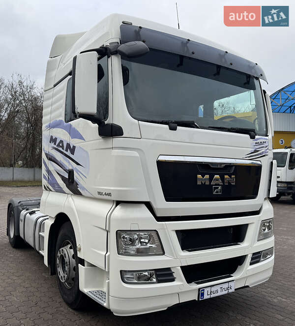MAN TGX 2012 MAN TGX 2012