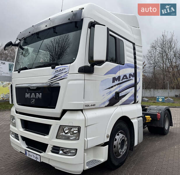 Тягач MAN TGX 2012 в Рівному фото 5 Тягач MAN TGX 2012 в Рівному