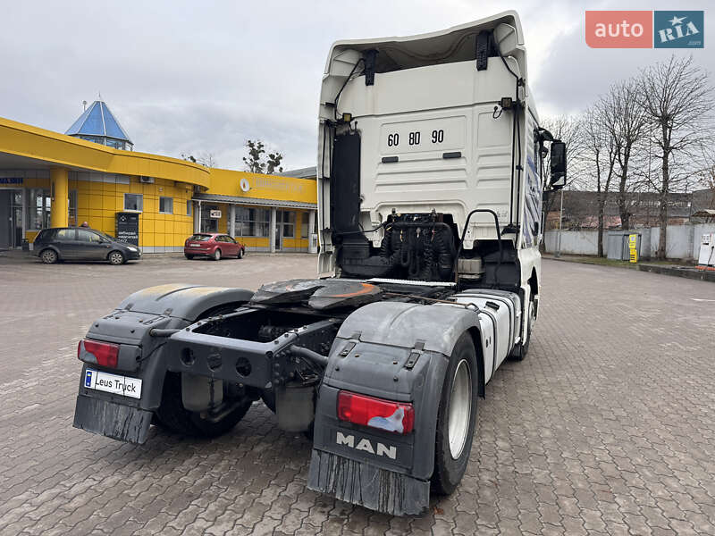 Тягач MAN TGX 2012 в Рівному фото 12 Тягач MAN TGX 2012 в Рівному