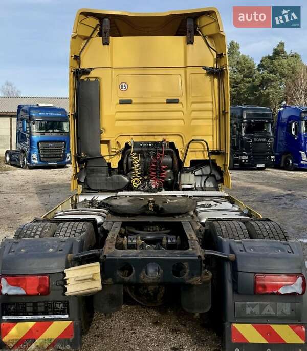 Тягач MAN TGX 2013 в Вінниці фото 6 Тягач MAN TGX 2013 в Вінниці