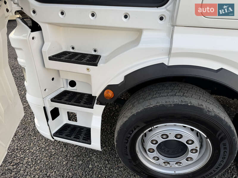 Контейнеровоз MAN TGX 2021 в Луцьку