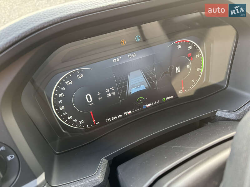 Контейнеровоз MAN TGX 2021 в Луцьку