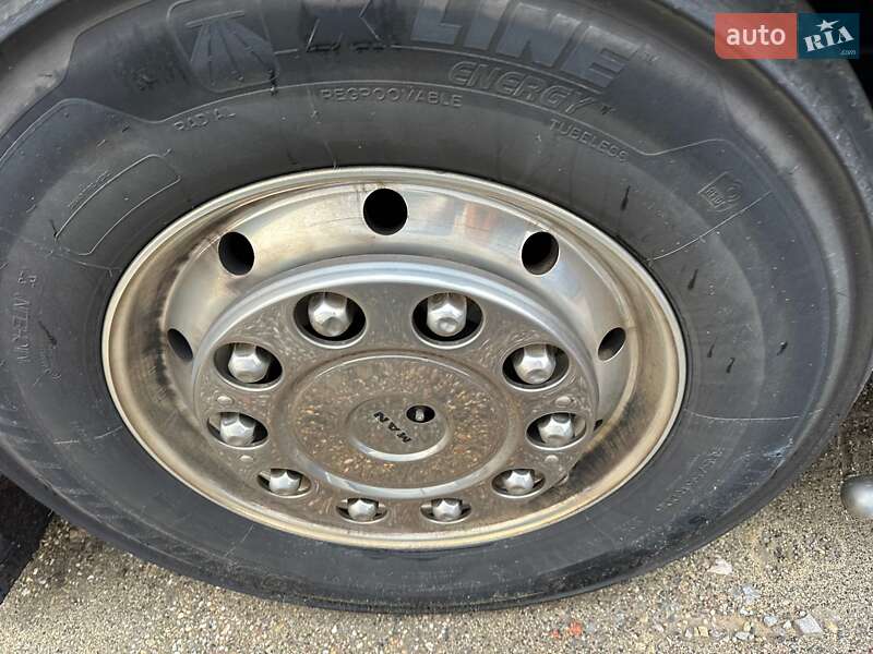 Тягач MAN TGX 2017 в Житомирі