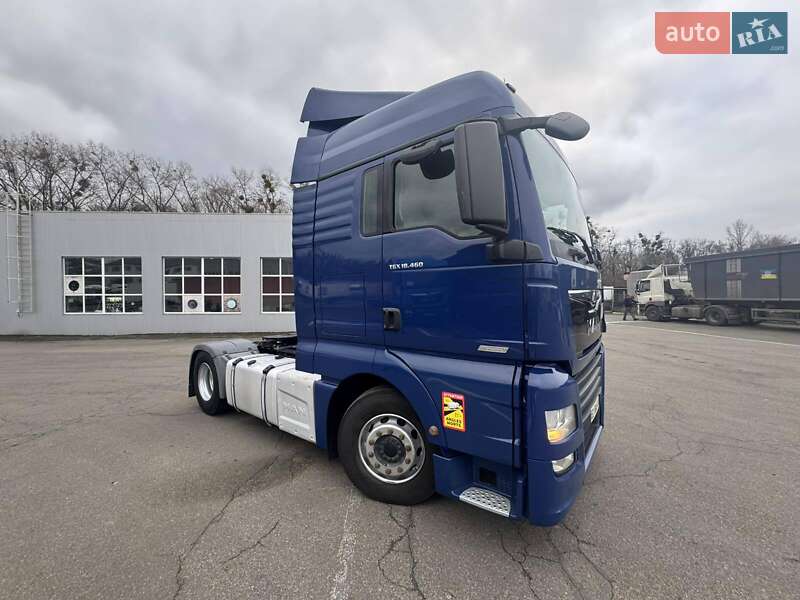 MAN TGX 2018
