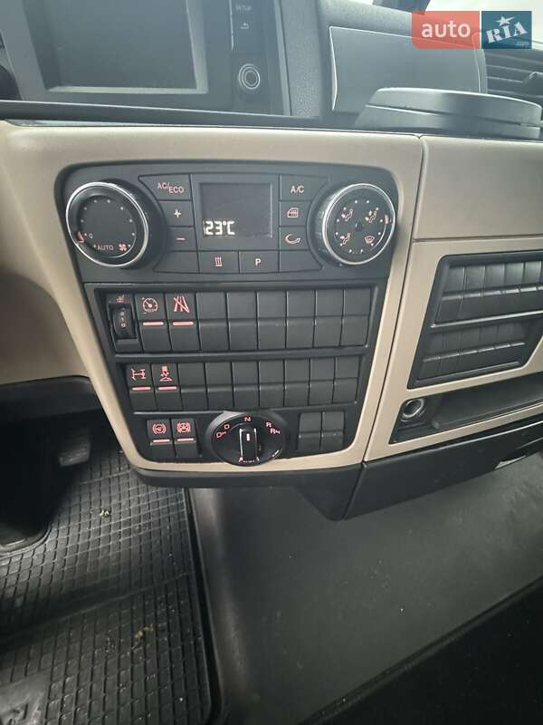 Тягач MAN TGX 2018 в Буче фото 12 Тягач MAN TGX 2018 в Буче