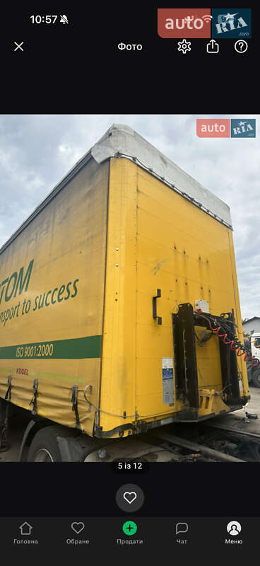 Тягач MAN TGX 2011 в Черкасах фото 18 Тягач MAN TGX 2011 в Черкасах