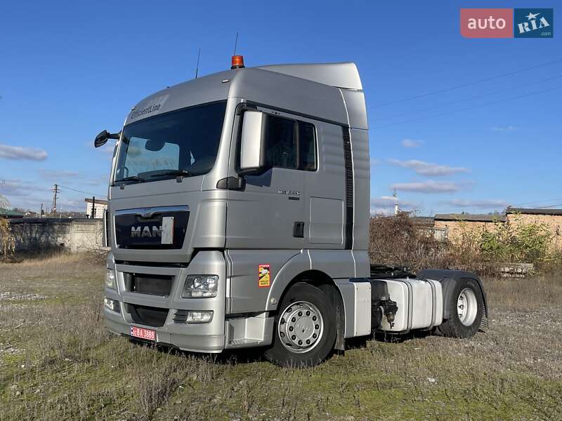 Тягач MAN TGX 2013 в Виннице