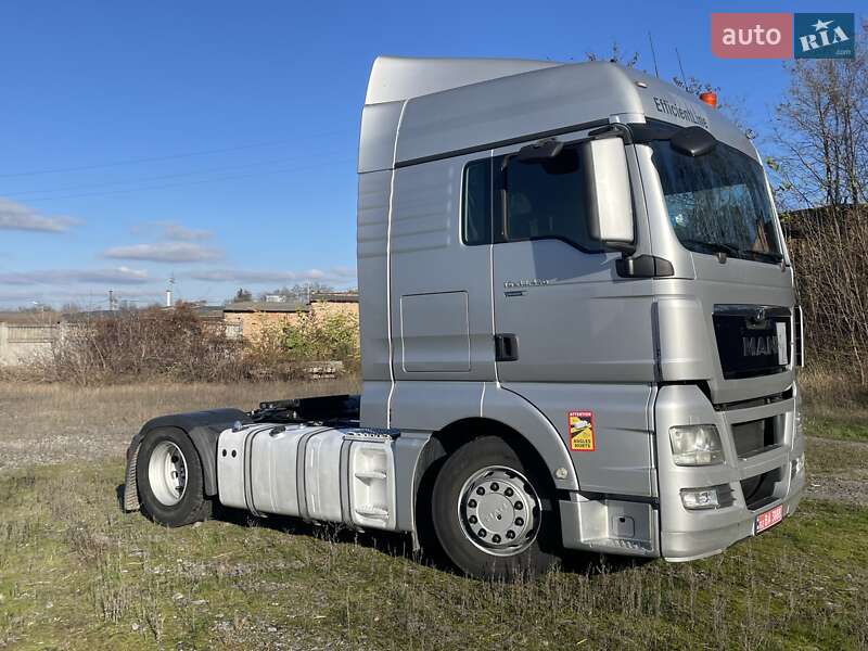 Тягач MAN TGX 2013 в Виннице