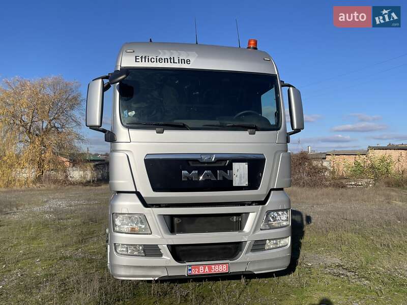 Тягач MAN TGX 2013 в Виннице