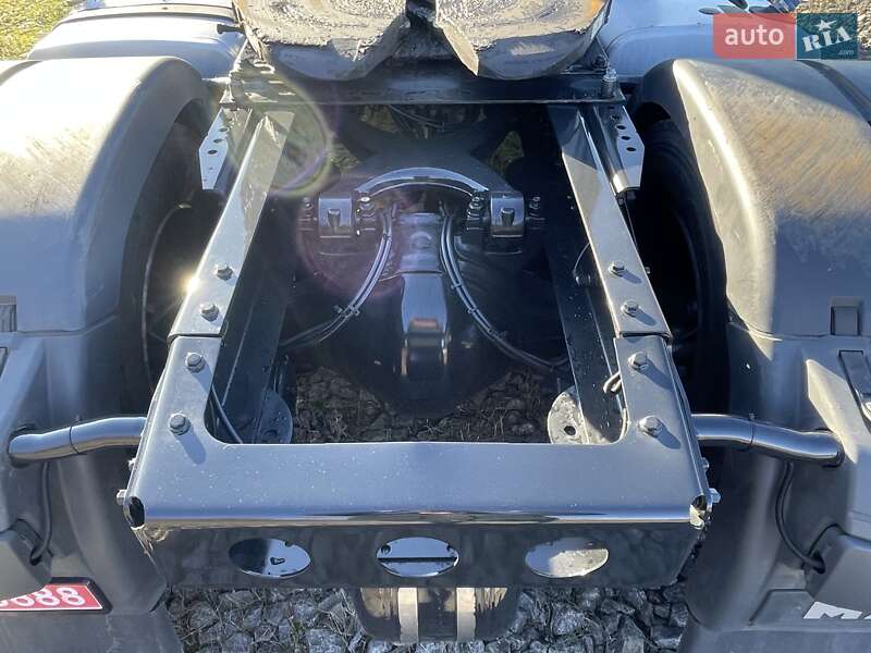 Тягач MAN TGX 2013 в Виннице