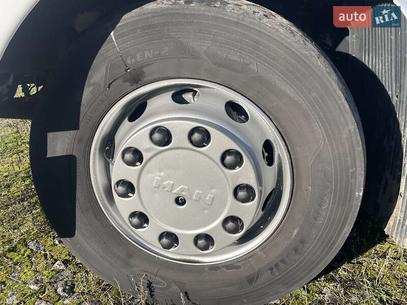 Тягач MAN TGX 2013 в Виннице