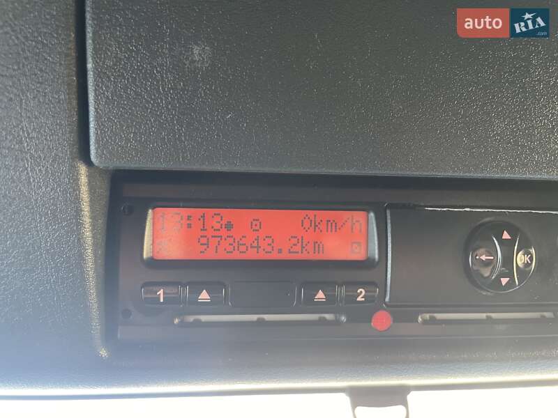 Тягач MAN TGX 2013 в Виннице