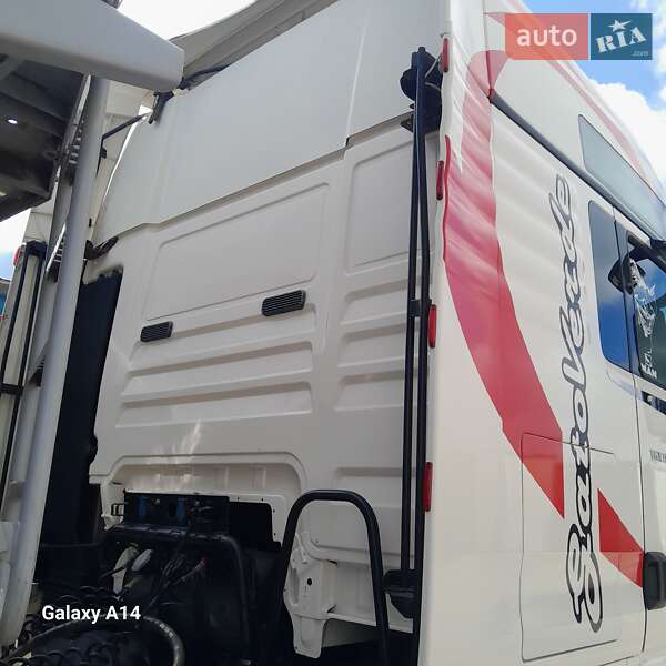 Тягач MAN TGX 2009 в Тернополі фото 7 Тягач MAN TGX 2009 в Тернополі