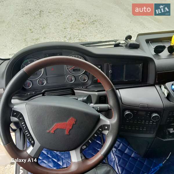 Тягач MAN TGX 2009 в Тернополі фото 16 Тягач MAN TGX 2009 в Тернополі