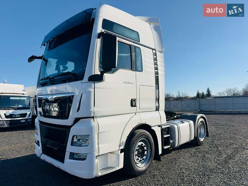 Тягач MAN TGX 2016 в Луцьку