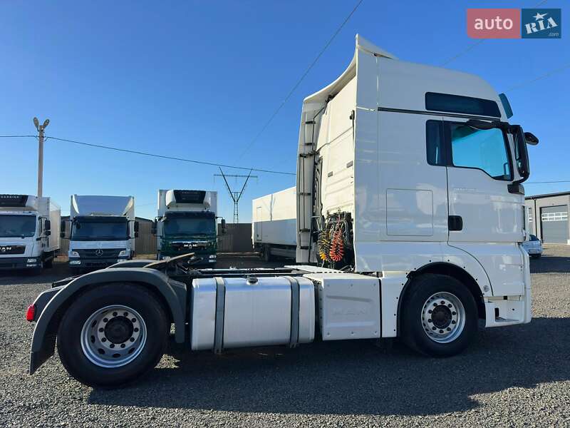 Тягач MAN TGX 2016 в Луцьку