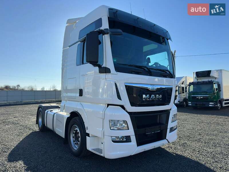 Тягач MAN TGX 2016 в Луцьку