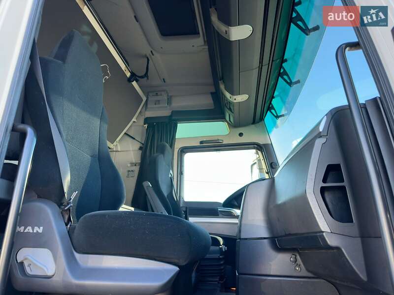 Тягач MAN TGX 2016 в Луцьку