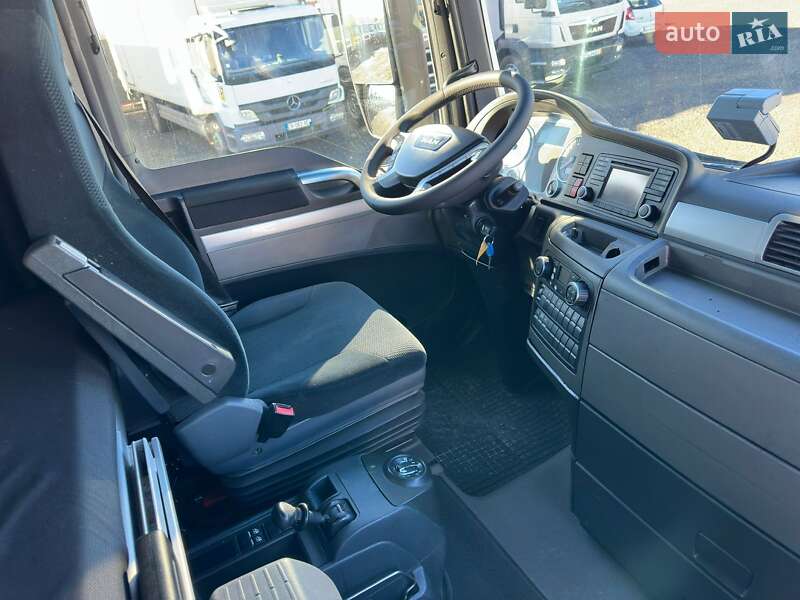 Тягач MAN TGX 2016 в Луцьку